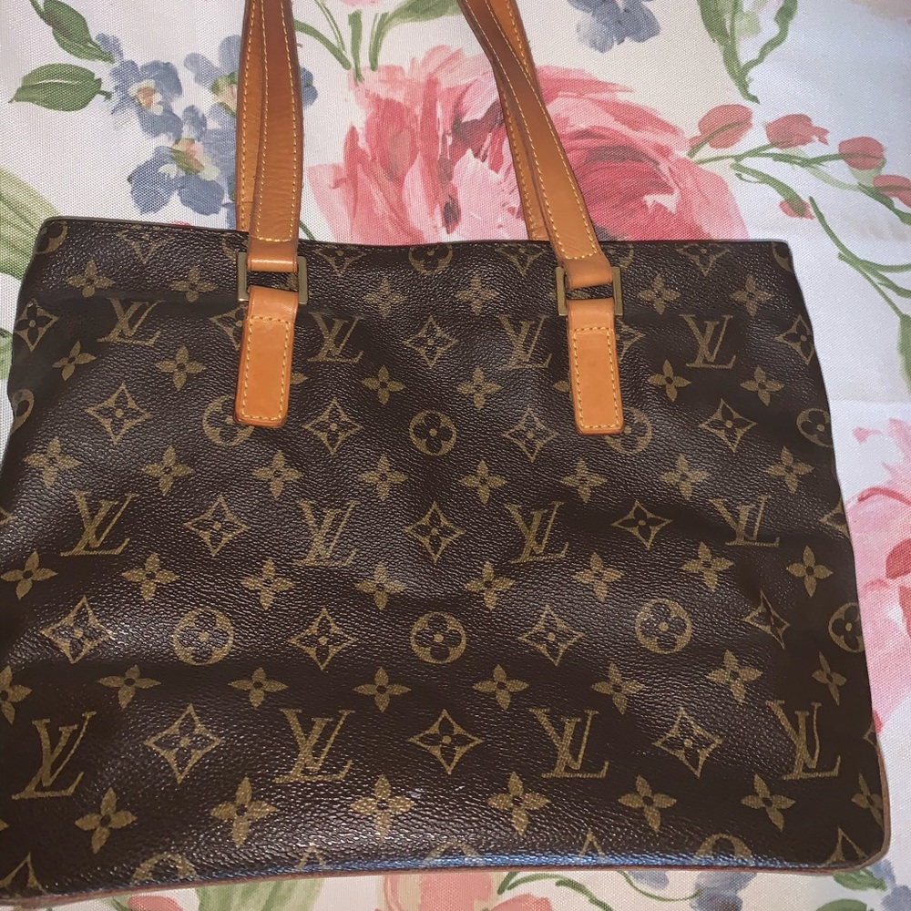 Louis Vuitton Cabas Piano